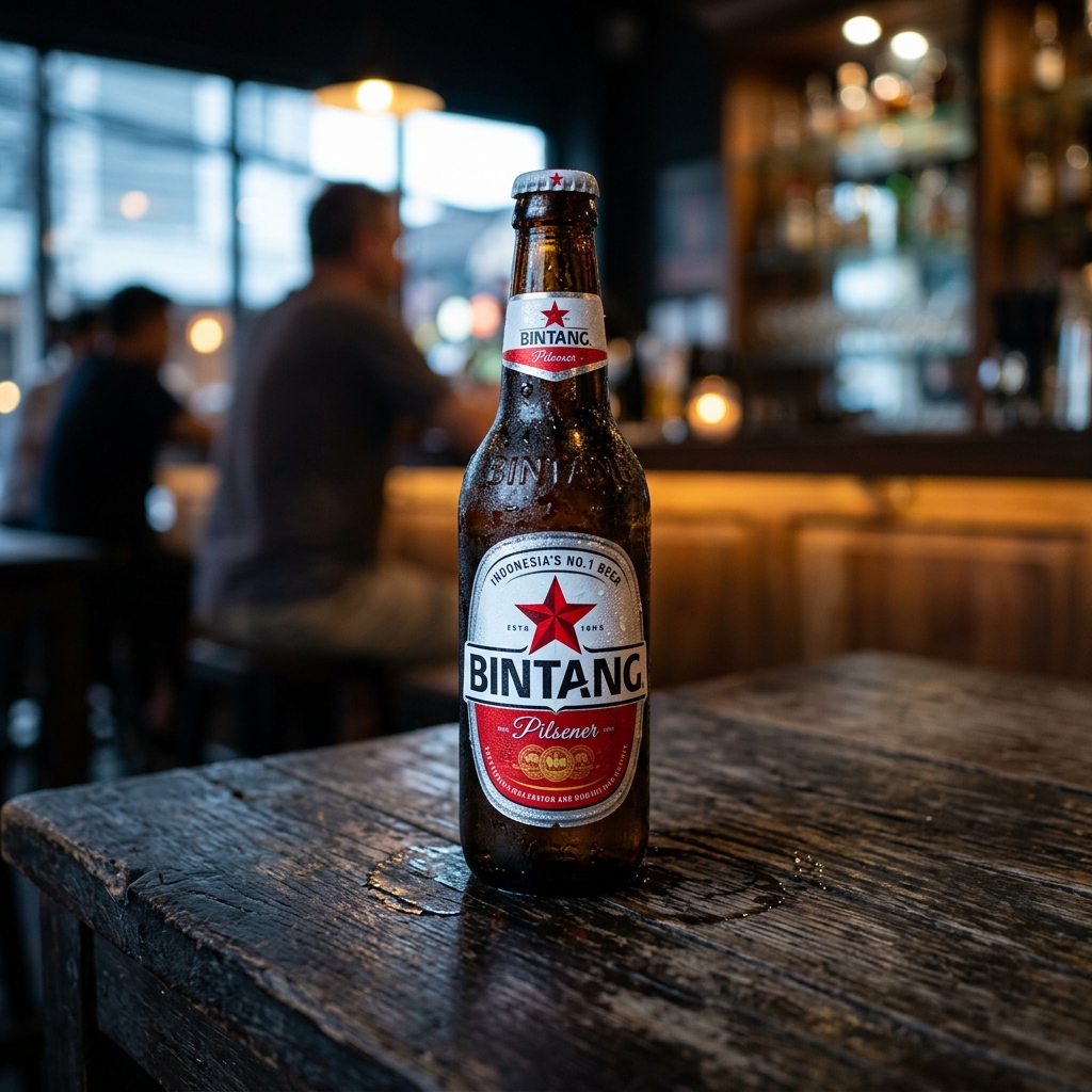 Bintang Pilsener