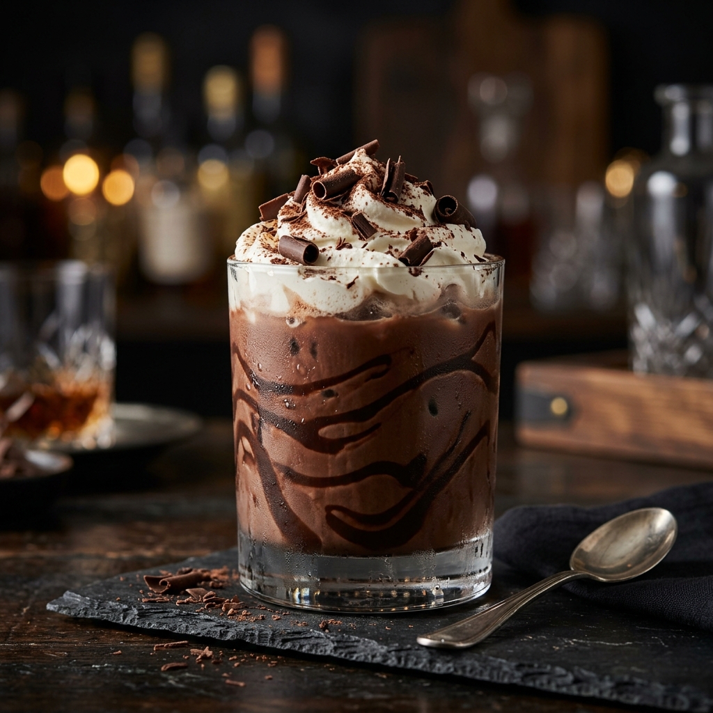 Premium Ice Chocolate