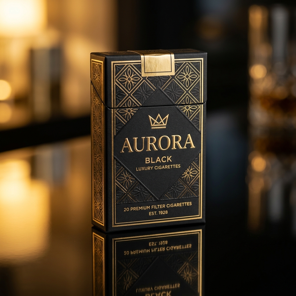 Premium Cigarettes