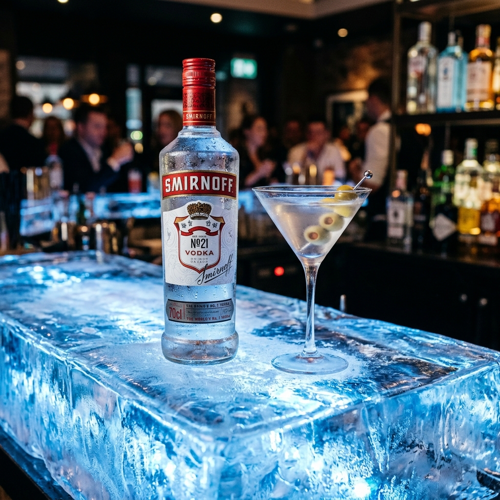 Smirnoff Vodka