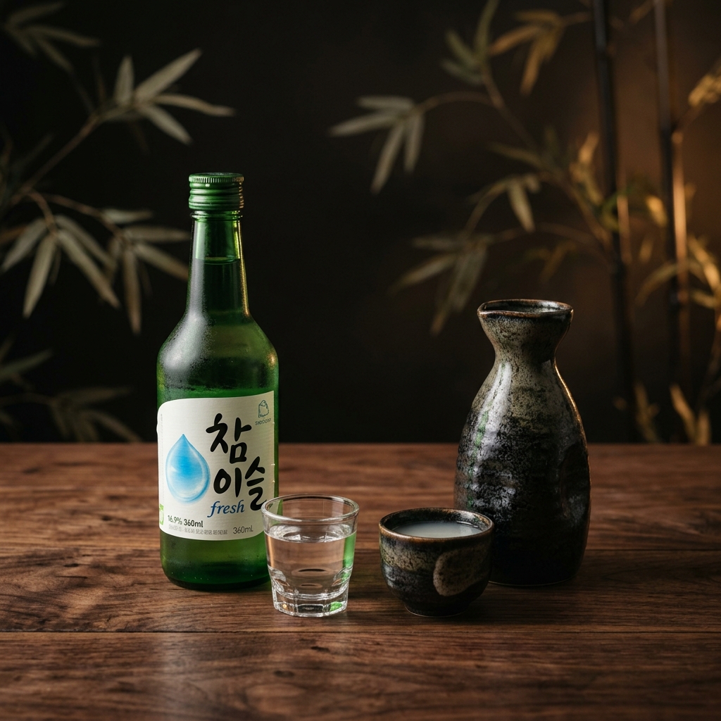 Soju Collection